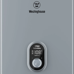 Westinghouse Apolo Tankless Water Heater 24kW with WiFi 5.6 GPM 240V New
