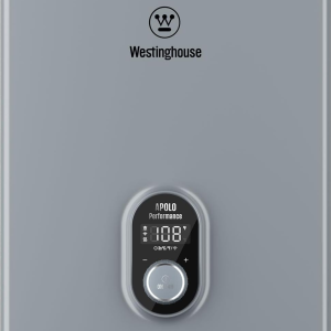 Westinghouse Apolo Tankless Water Heater 27kW with WiFi 6.3 GPM 240V New